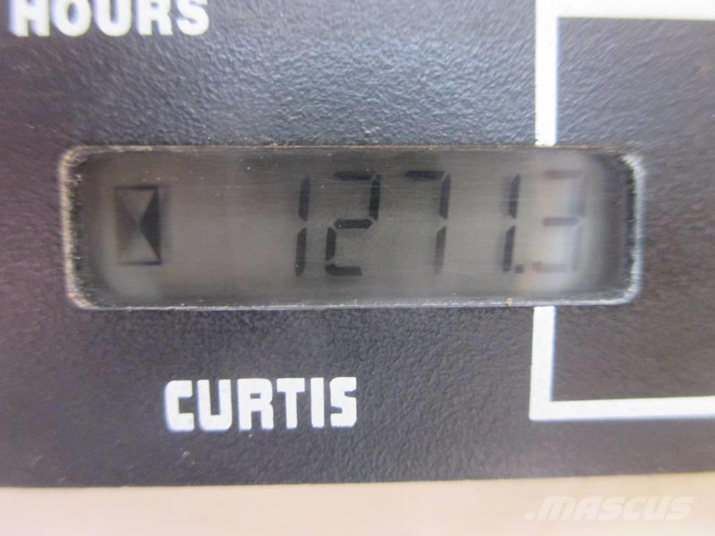 Niftylift HR 12 N E Ανυψωτήρες με αρθρωτό βραχίονα