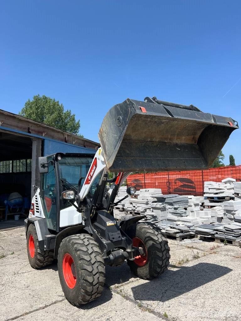 Bobcat L 85 Φορτωτές με λάστιχα (Τροχοφόροι)