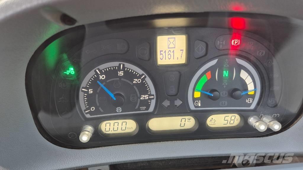 New Holland T 7.230 Τρακτέρ