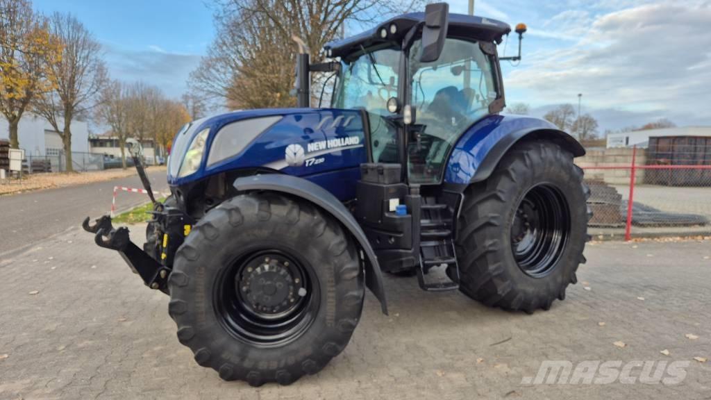New Holland T 7.230 Τρακτέρ