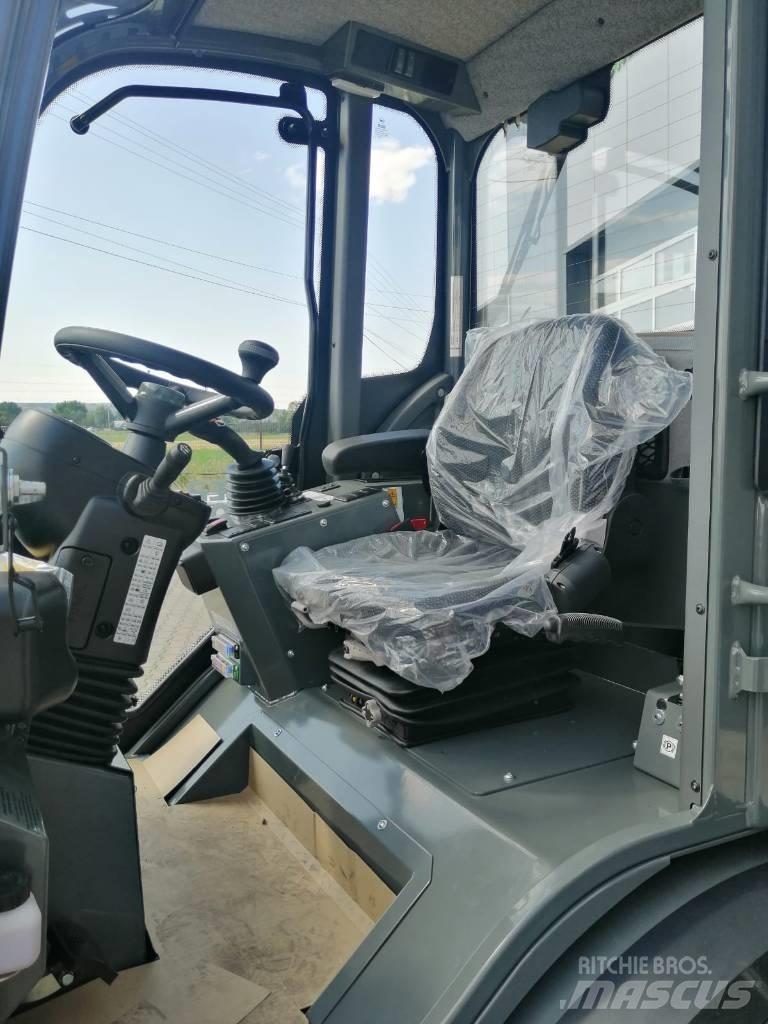 Wacker Neuson WL44 Φορτωτές με λάστιχα (Τροχοφόροι)