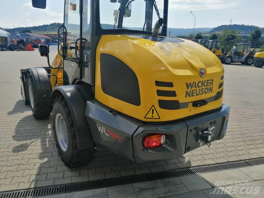 Wacker Neuson WL44 Φορτωτές με λάστιχα (Τροχοφόροι)