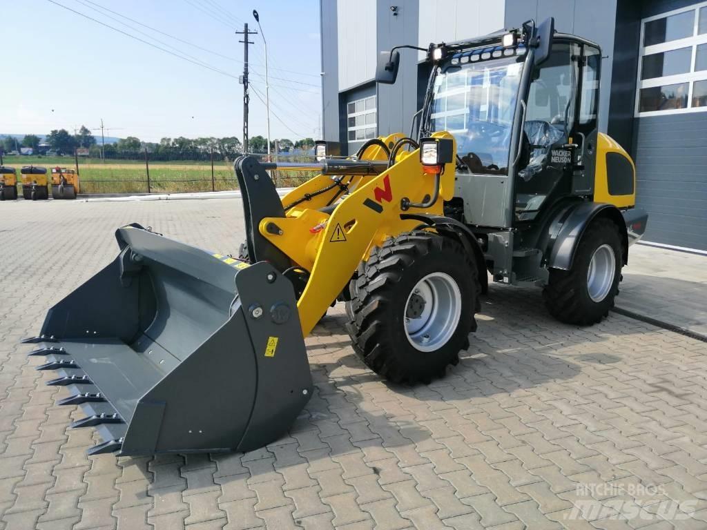 Wacker Neuson WL44 Φορτωτές με λάστιχα (Τροχοφόροι)