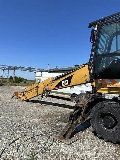 CAT M322D VAH Ειδικοί εκσκαφείς