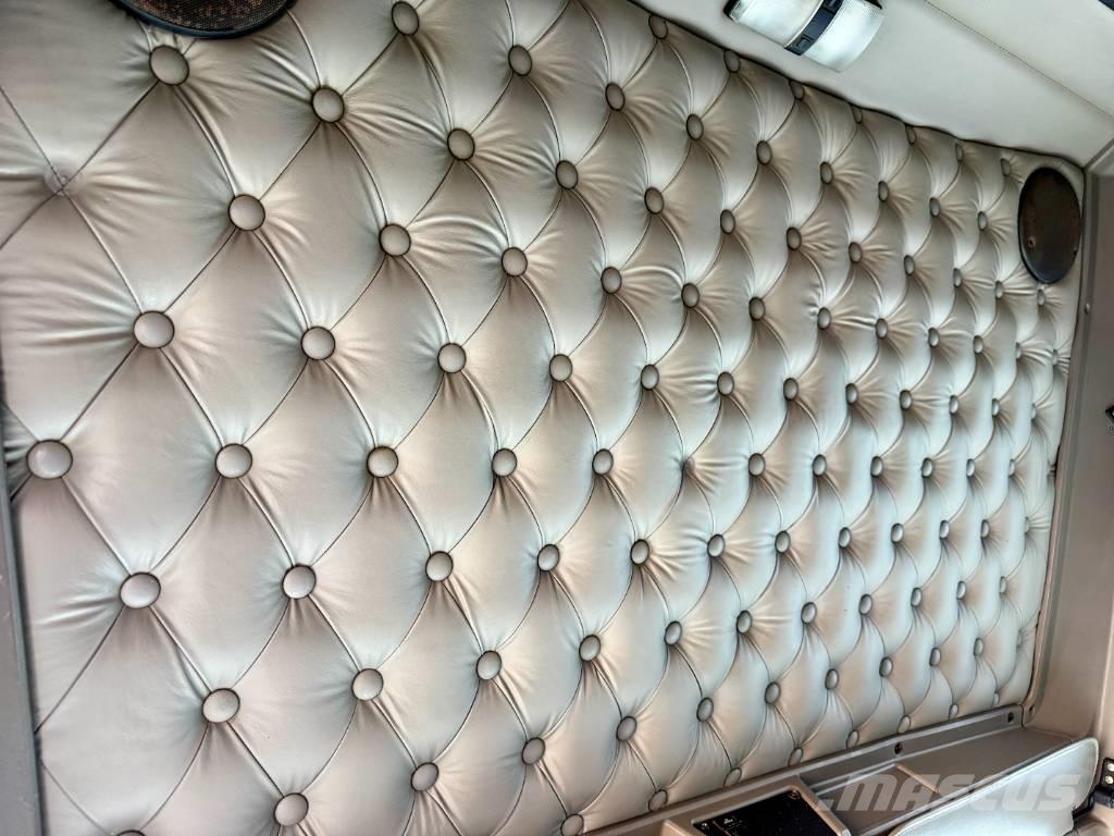 Kenworth W 900 Τράκτορες