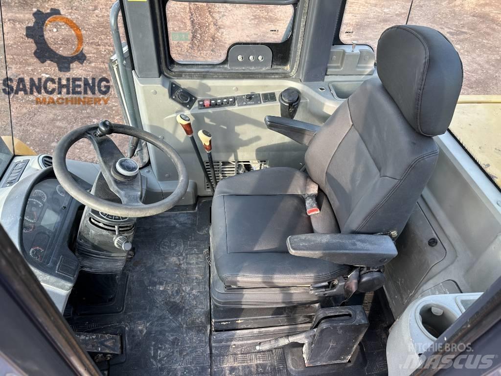 XCMG LW500F Φορτωτές με λάστιχα (Τροχοφόροι)