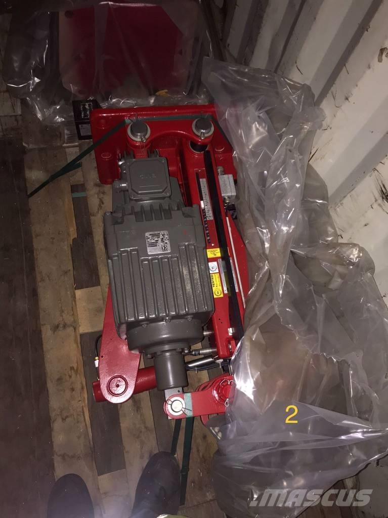  EMG ED301/6 Φρένα