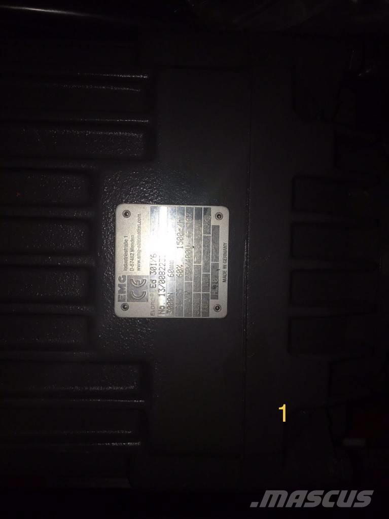  EMG ED301/6 Φρένα