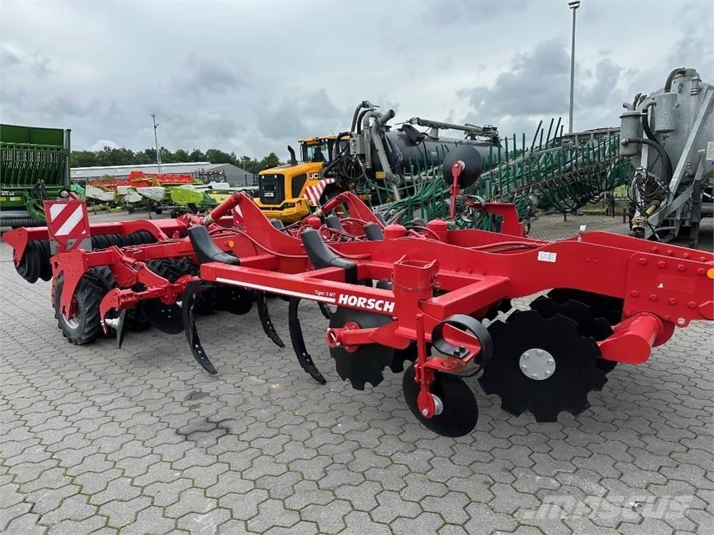Horsch Tiger 3 MT Καλλιεργητές - Ρίπερ