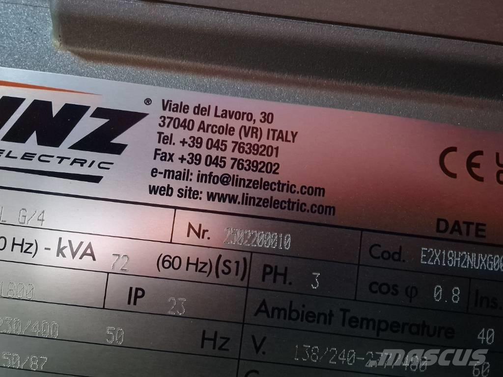  RID 60S Γεννήτριες ντίζελ