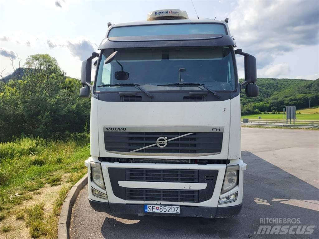Volvo FH 500 Τράκτορες