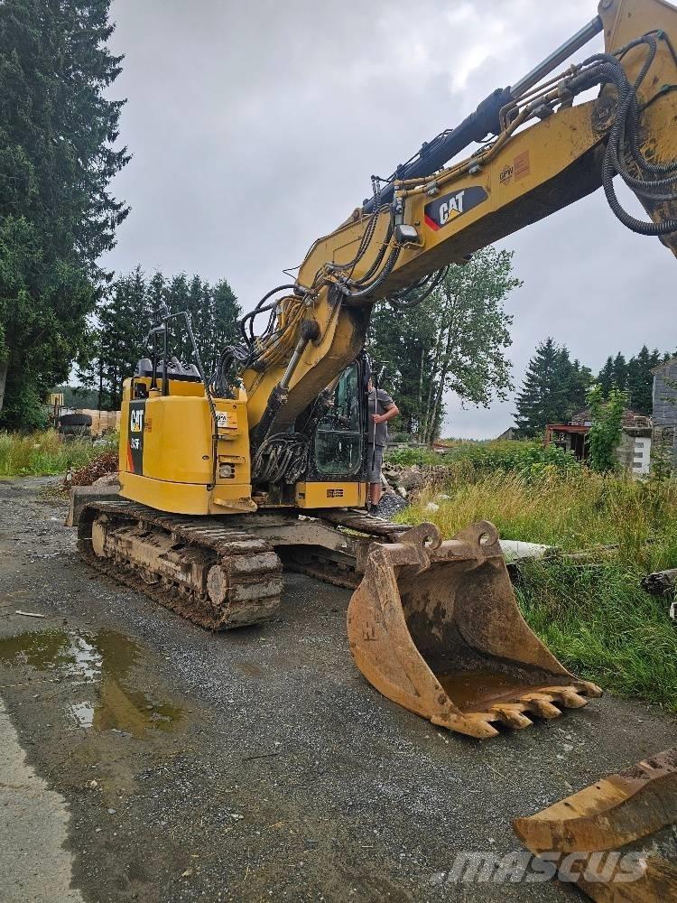 CAT 315 F LCR Εκσκαφείς με ερπύστριες