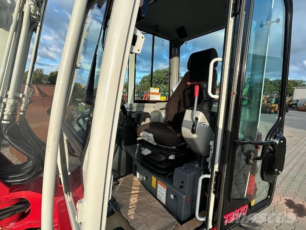 Takeuchi TB 370 V4 Μίνι εκσκαφείς 7t - 12t