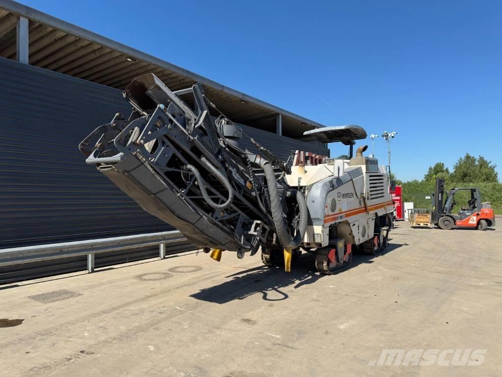 Wirtgen W 100 FI Επεξεργασίας επίστρωσης ασφάλτου