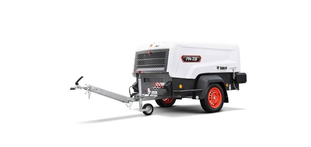 Bobcat PA7.4 Συμπιεστές