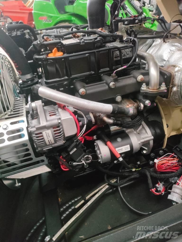 Doosan 7/45 Συμπιεστές