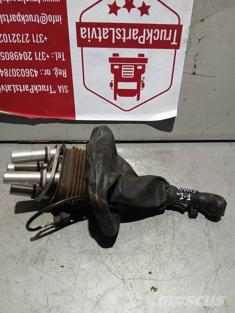 MAN TGA    81326056111 Καμπίνες και εσωτερικό