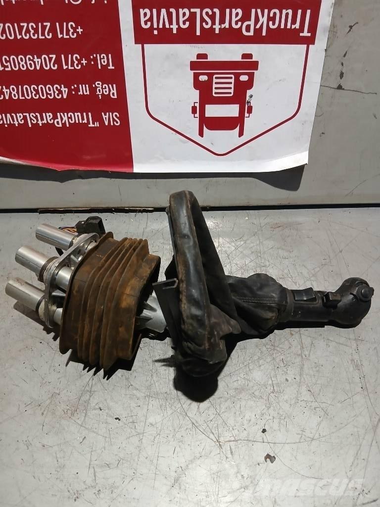 MAN TGA    81326056111 Καμπίνες και εσωτερικό