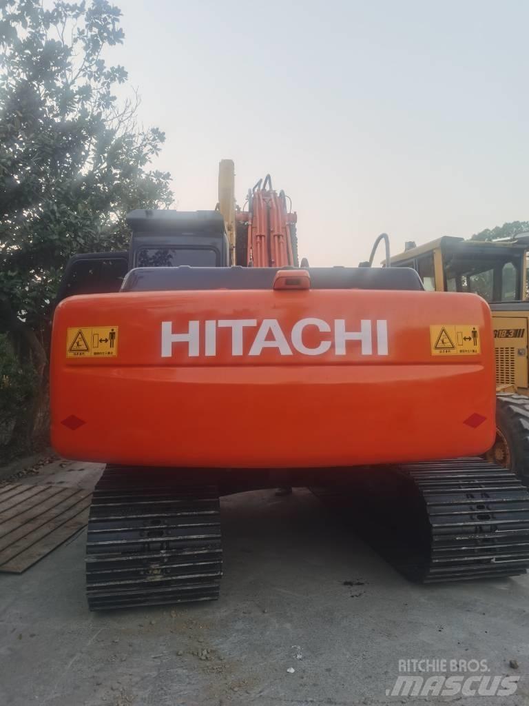 Hitachi ZX 200 Εκσκαφείς με ερπύστριες