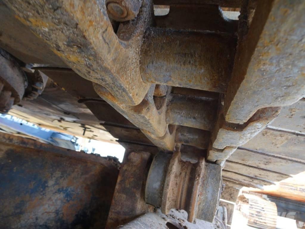CAT 336 EL Εκσκαφείς με ερπύστριες