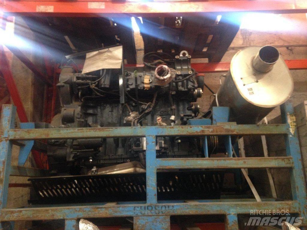 Iveco Cursor 9  FTP Κινητήρες