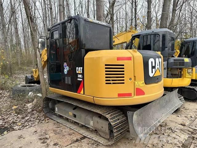 CAT 308E2 Εκσκαφείς με ερπύστριες