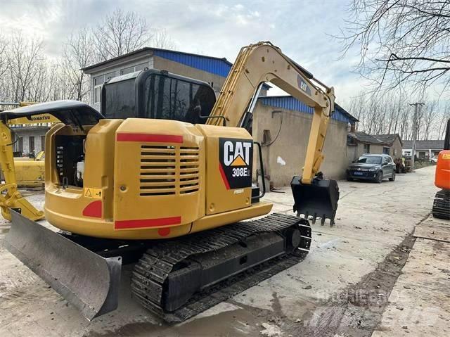 CAT 308E2 Εκσκαφείς με ερπύστριες