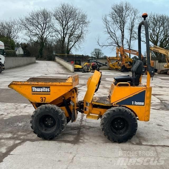 Thwaites Mach 201 Dumpers εργοταξίου