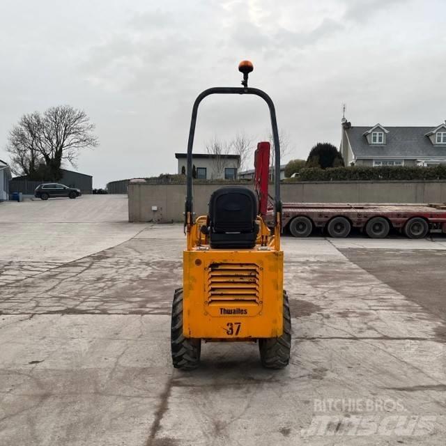 Thwaites Mach 201 Dumpers εργοταξίου