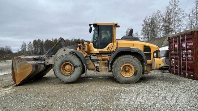 Volvo L120H Φορτωτές με λάστιχα (Τροχοφόροι)