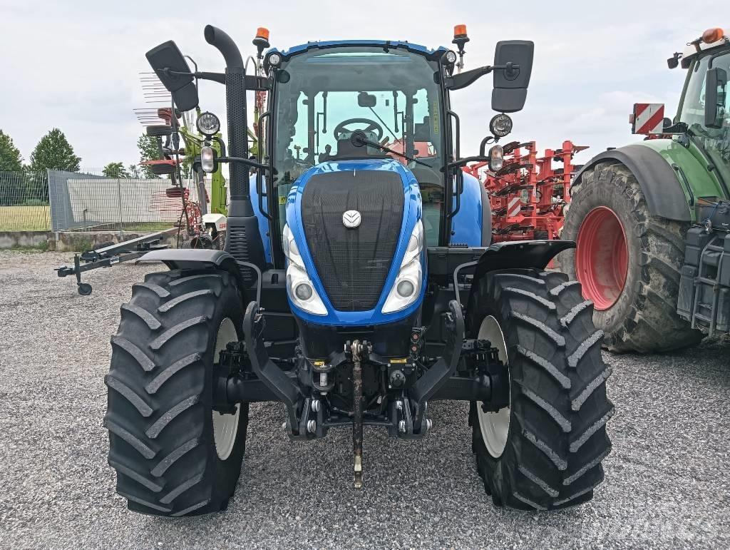 New Holland T 5.120 Τρακτέρ