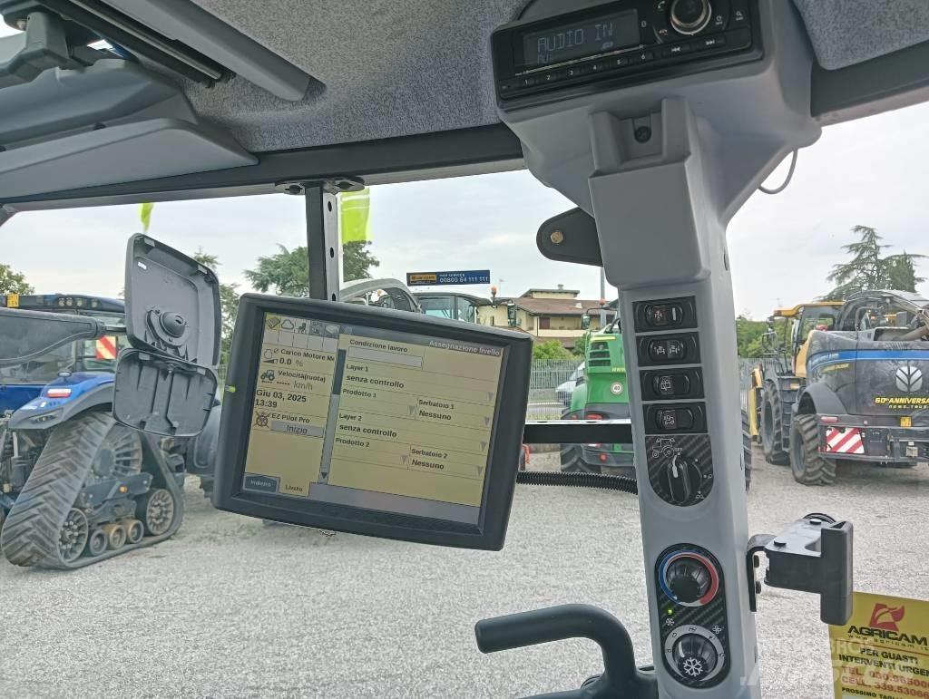 New Holland T 5.120 Τρακτέρ