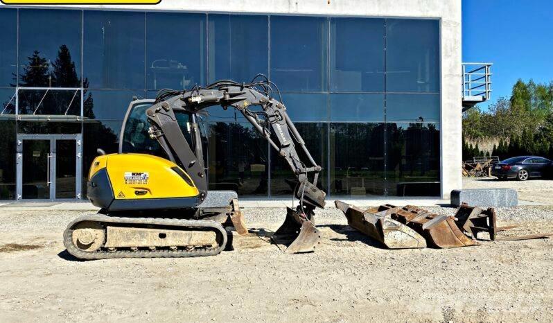 Mecalac 6 M CR Εκσκαφάκι (διαβολάκι) < 7t