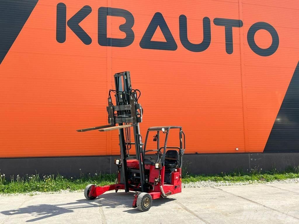 Moffett M4 25.3 PF Πετρελαιοκίνητα Κλαρκ