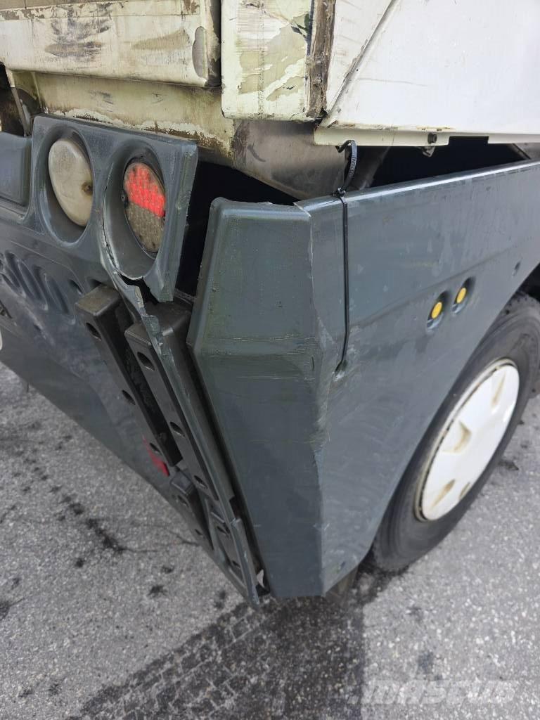 Schmidt MFH 5500 Σκούπες