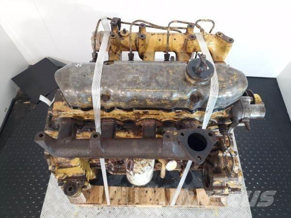 Mitsubishi S4E Κινητήρες