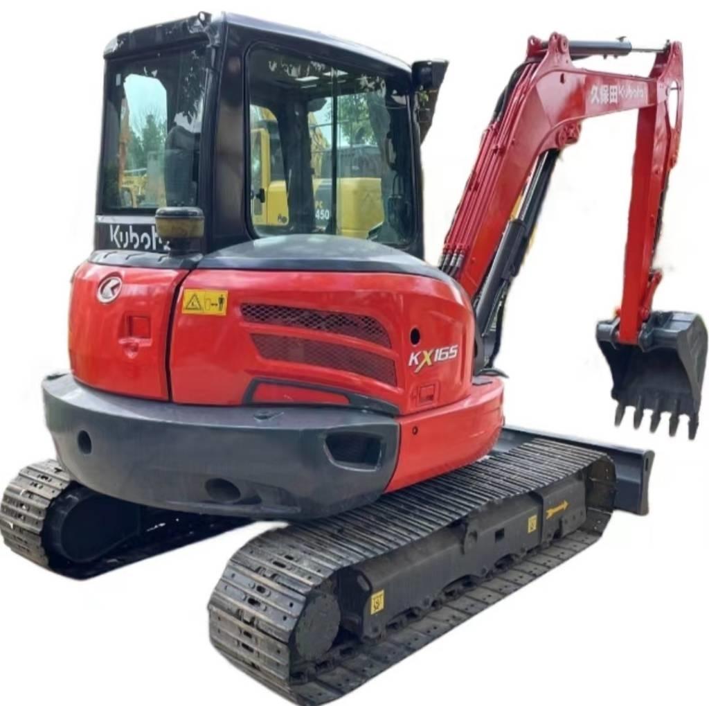 Kubota KX165 Εκσκαφάκι (διαβολάκι) < 7t