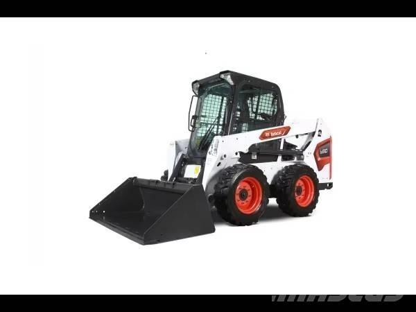 Bobcat S 510 Φορτωτάκια