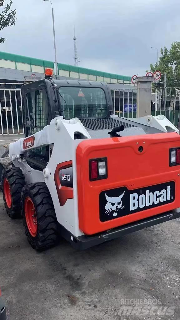 Bobcat S 510 Φορτωτάκια