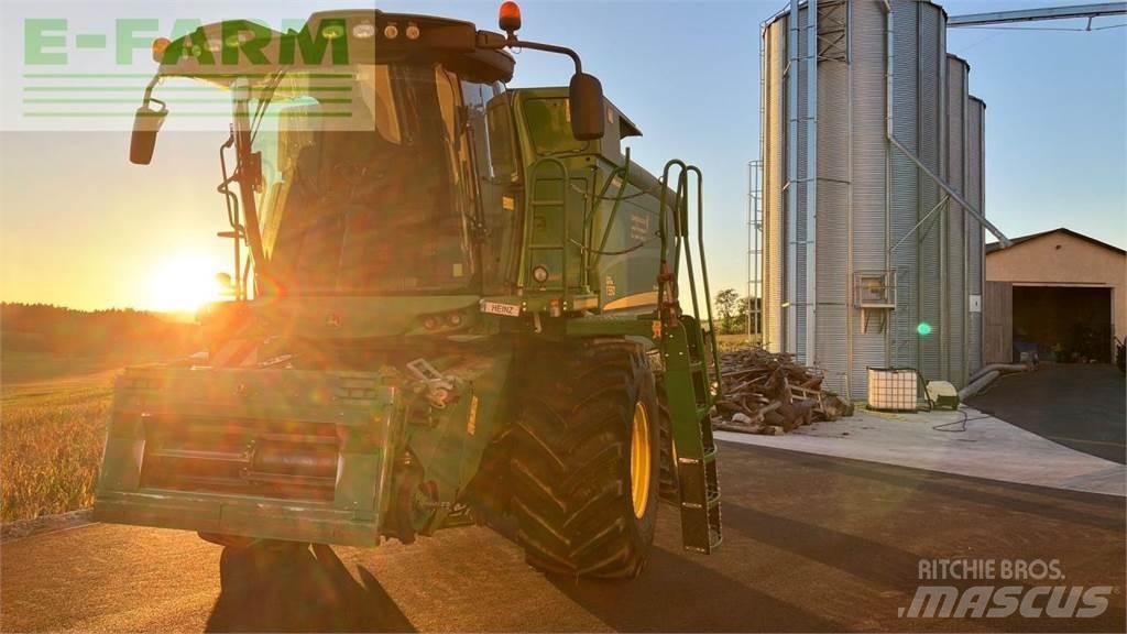 John Deere T550 HM Θεριζοαλωνιστικές μηχανές