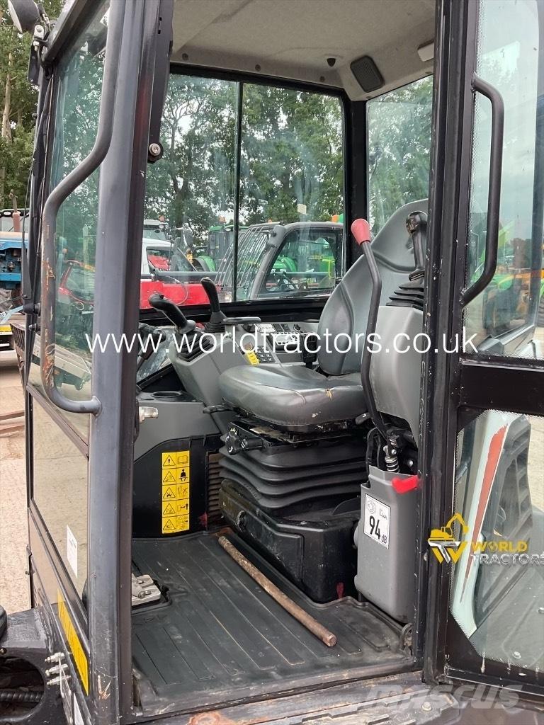 Bobcat E 27 Εκσκαφάκι (διαβολάκι) < 7t