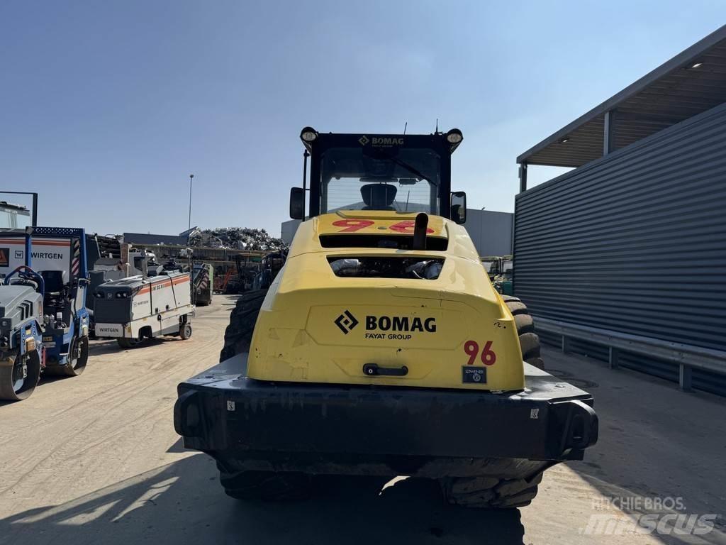 Bomag BW 226 BVC-5 Οδοστρωτήρες μονού κυλίνδρου