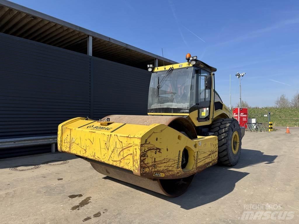 Bomag BW 226 BVC-5 Οδοστρωτήρες μονού κυλίνδρου