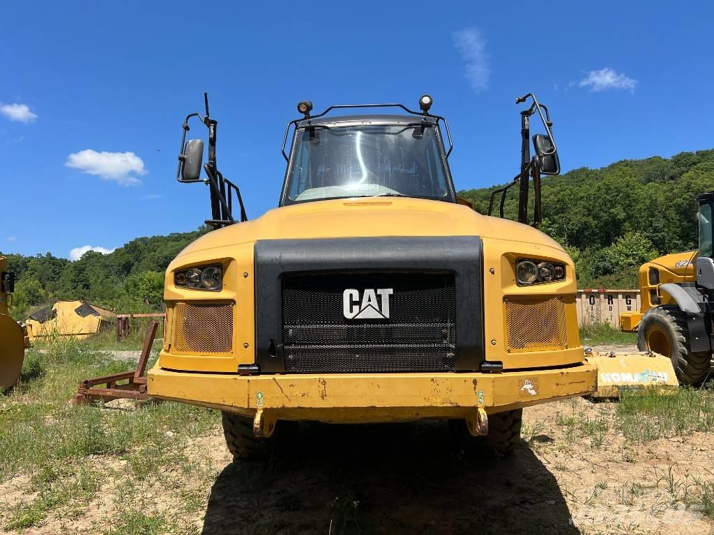 CAT 730 C Σπαστό Dump Truck ADT