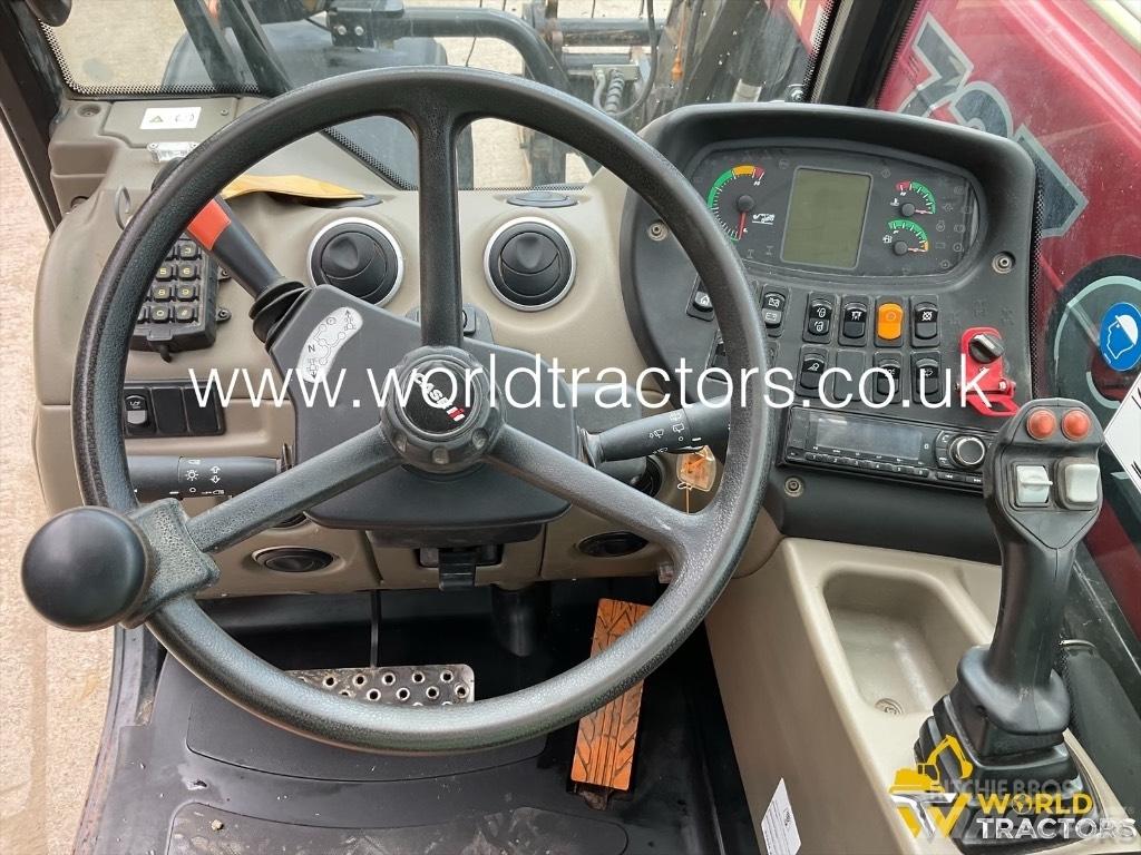 Case IH Farmlift 737 Συστήματα τηλεχειρισμού για τη γεωργία