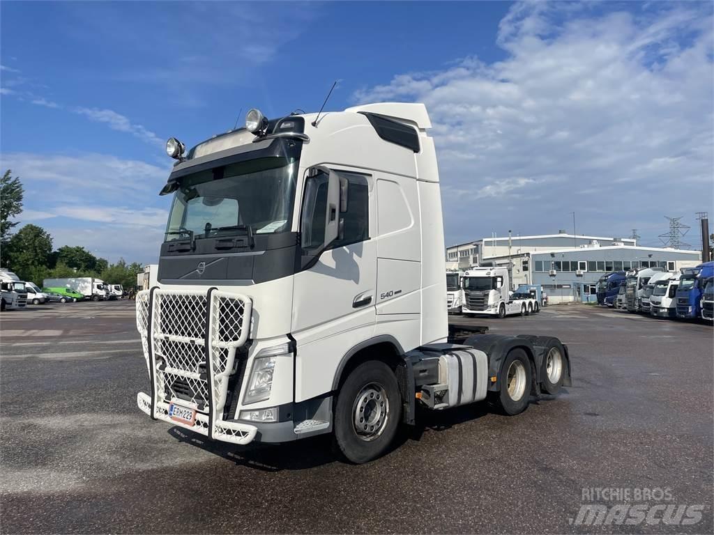 Volvo FH540 6x2 Τράκτορες