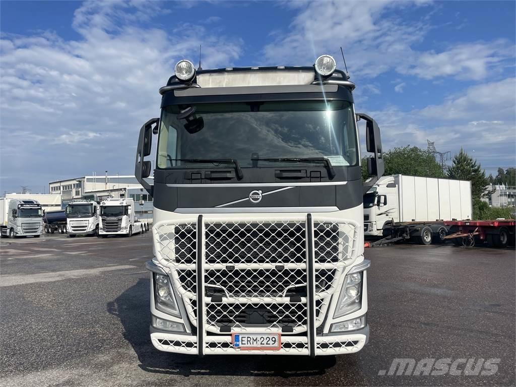 Volvo FH540 6x2 Τράκτορες