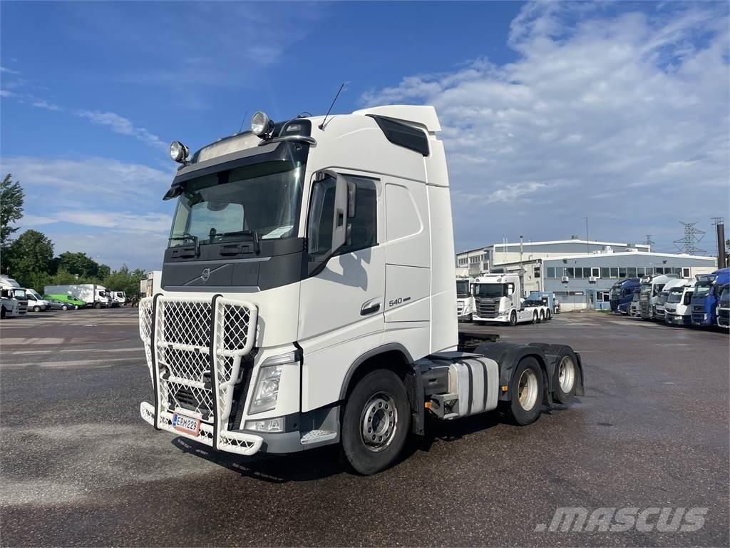Volvo FH540 6x2 Τράκτορες