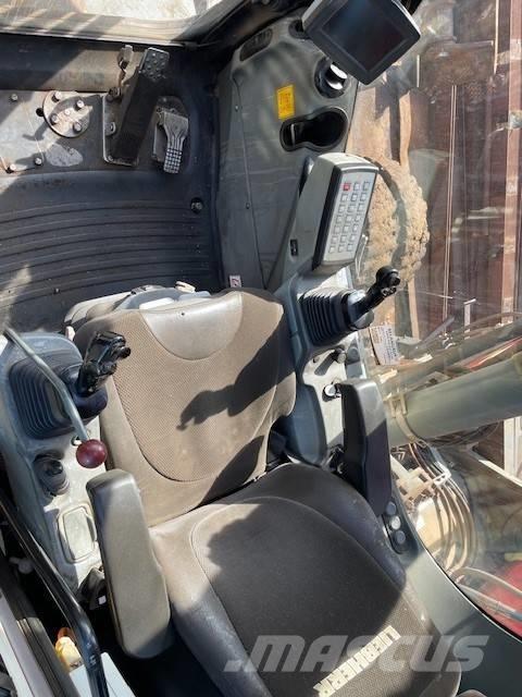 Liebherr LH 40 Βιομηχανικά μηχανήματα διαχείρισης αποβλήτων