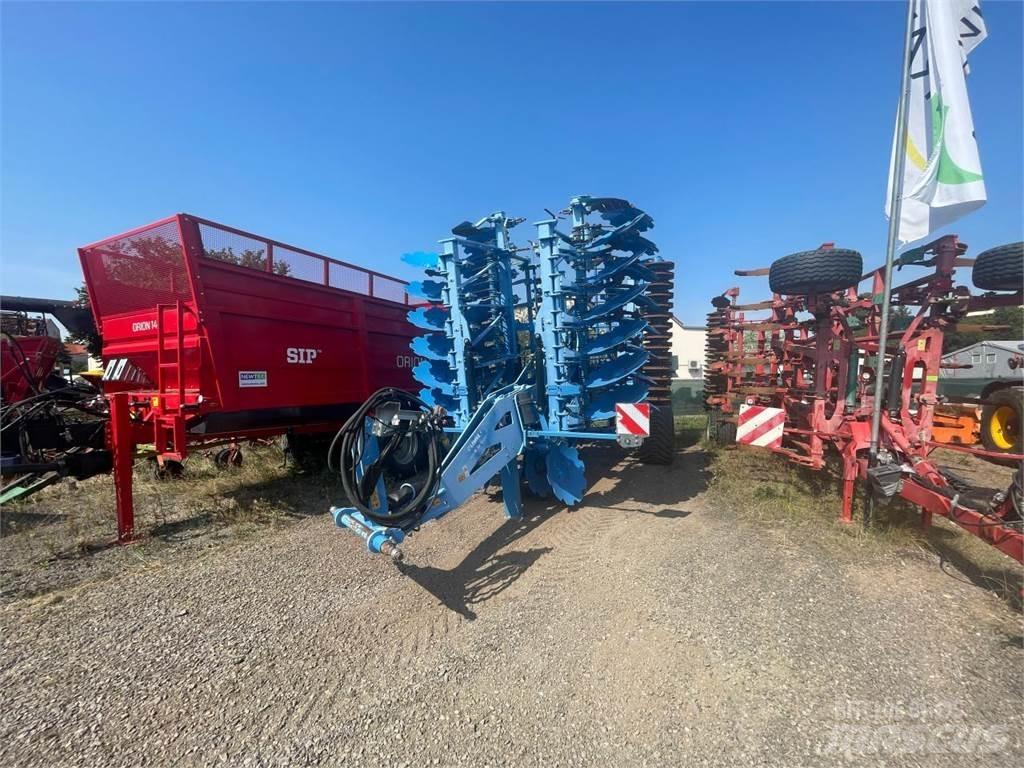 Lemken Rubin 9/600 Δισκοσβάρνες